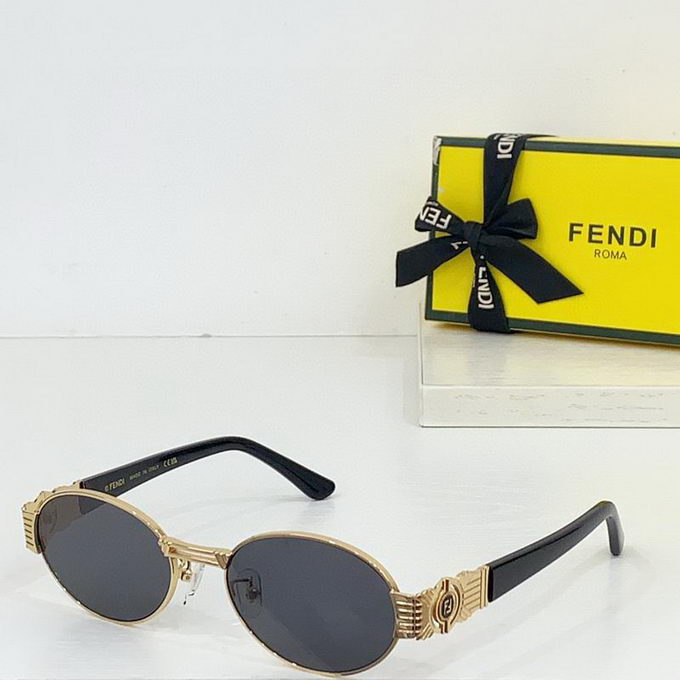 Fendi Sunglasses ID:20250529-467